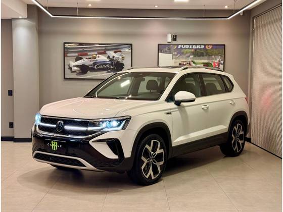 VOLKSWAGEN TAOS 1.4 250 TSI TOTAL FLEX HIGHLINE AUTOMÁTICO